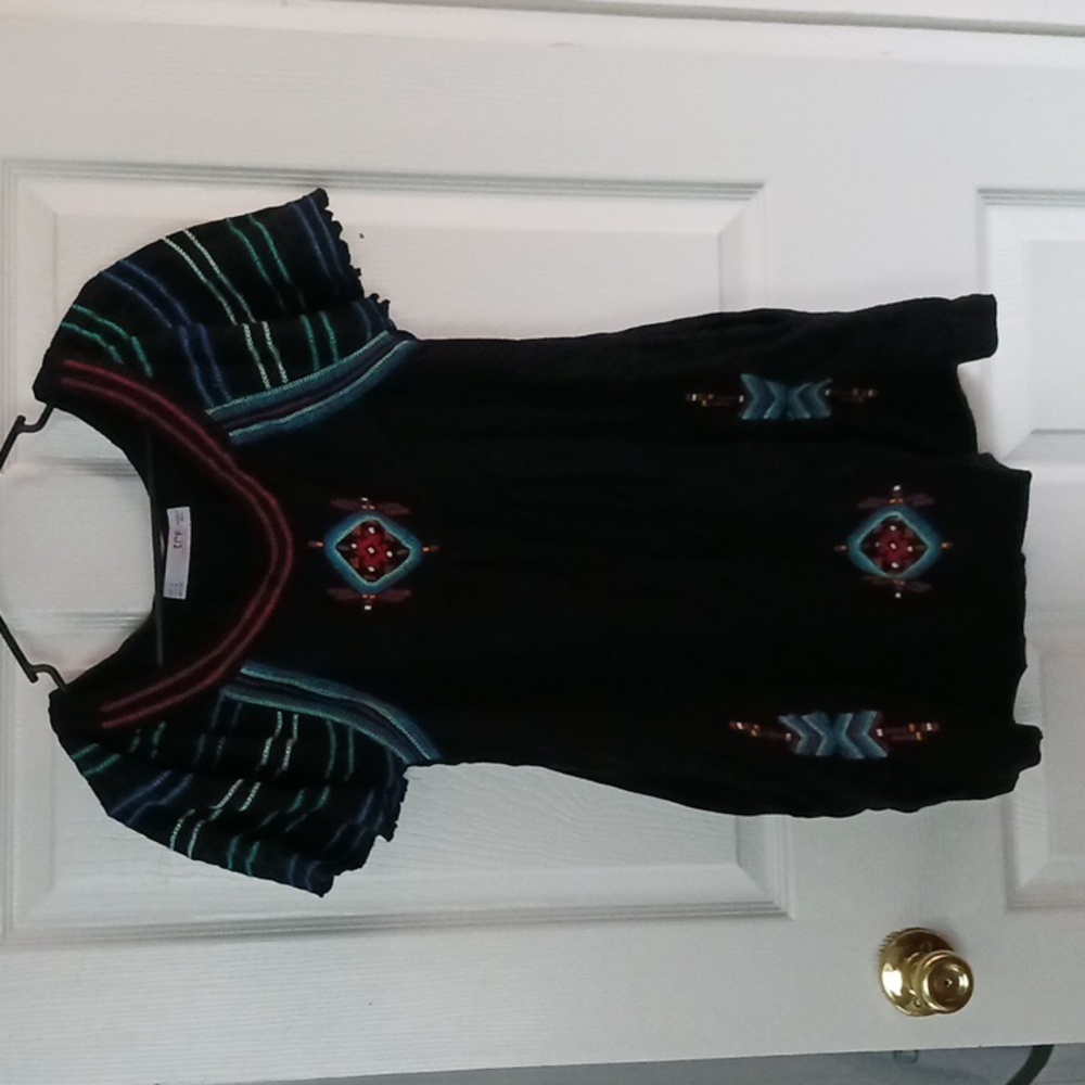 TRF collection dress